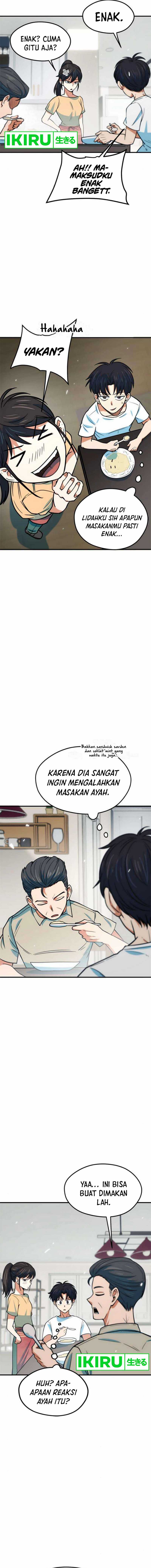 I’m Being Misunderstood as a Soccer Genius Chapter 15 Gambar 3