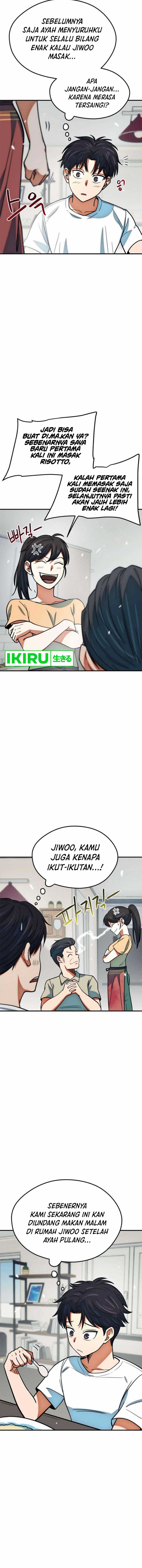 I’m Being Misunderstood as a Soccer Genius Chapter 15 Gambar 4