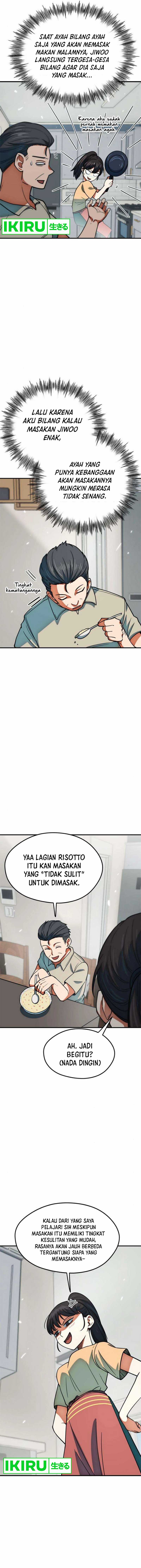 I’m Being Misunderstood as a Soccer Genius Chapter 15 Gambar 5