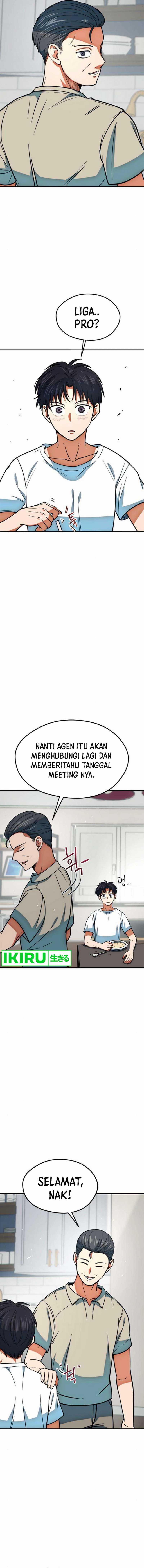 I’m Being Misunderstood as a Soccer Genius Chapter 15 Gambar 10