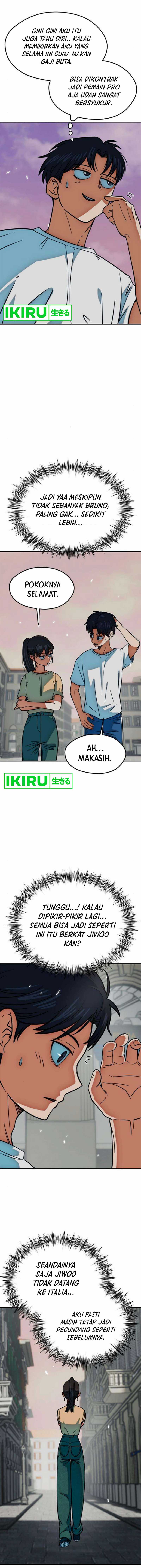 I’m Being Misunderstood as a Soccer Genius Chapter 15 Gambar 15
