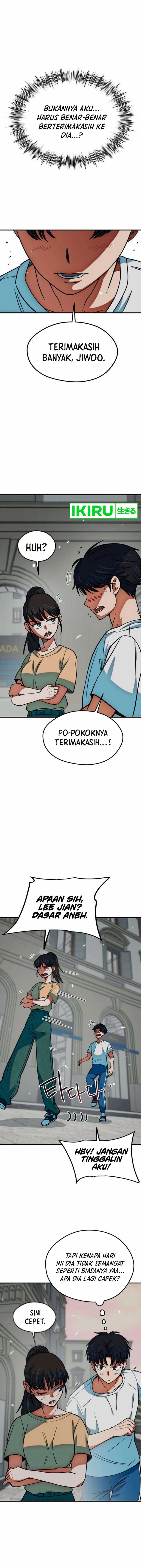 I’m Being Misunderstood as a Soccer Genius Chapter 15 Gambar 16