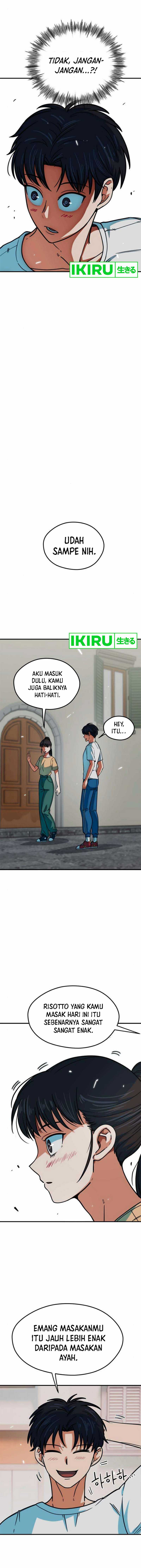 I’m Being Misunderstood as a Soccer Genius Chapter 15 Gambar 17