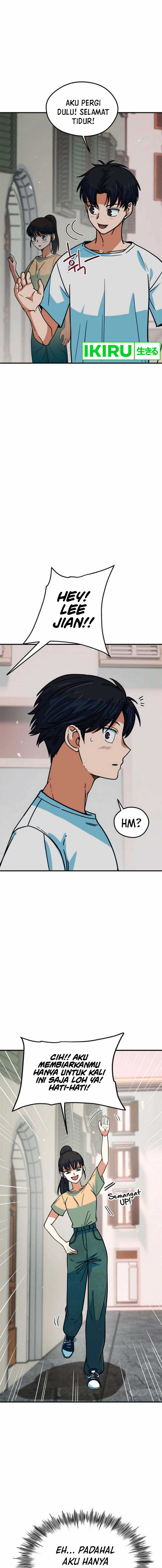 I’m Being Misunderstood as a Soccer Genius Chapter 15 Gambar 18
