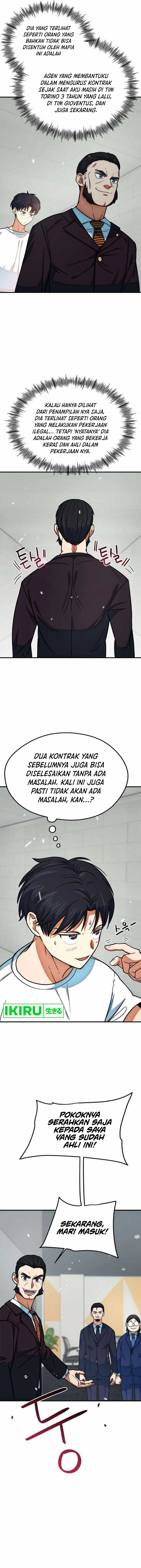 I’m Being Misunderstood as a Soccer Genius Chapter 16 Gambar 3