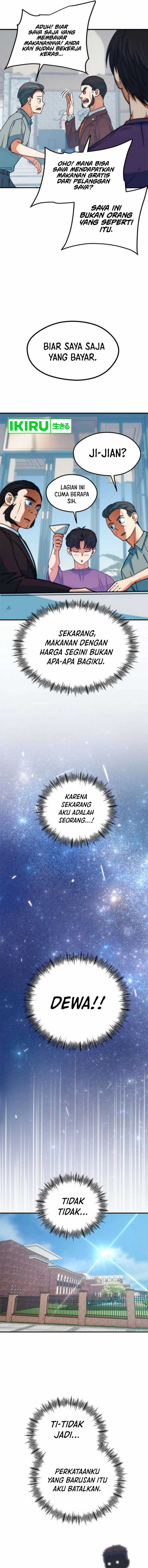 I’m Being Misunderstood as a Soccer Genius Chapter 16 Gambar 19