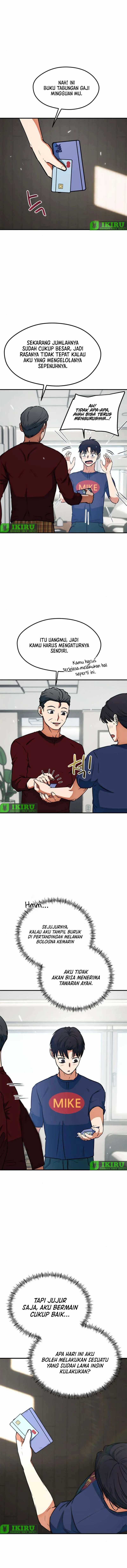 I’m Being Misunderstood as a Soccer Genius Chapter 20 Gambar 2