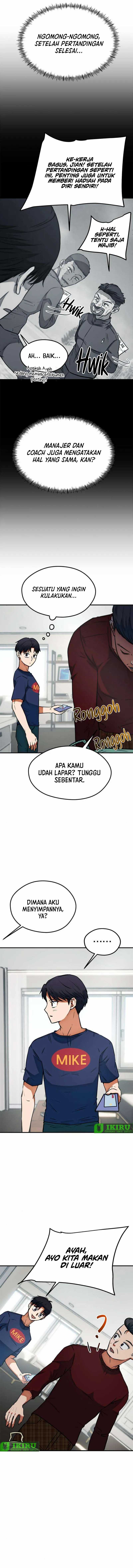 I’m Being Misunderstood as a Soccer Genius Chapter 20 Gambar 3