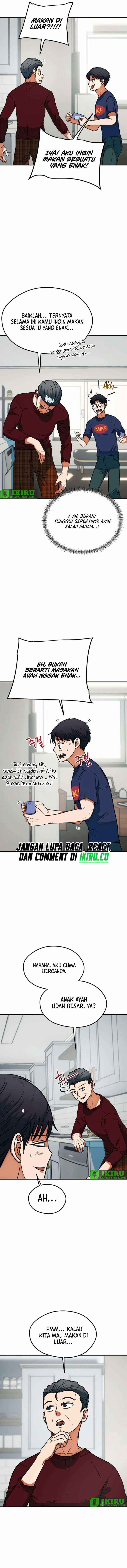 I’m Being Misunderstood as a Soccer Genius Chapter 20 Gambar 4