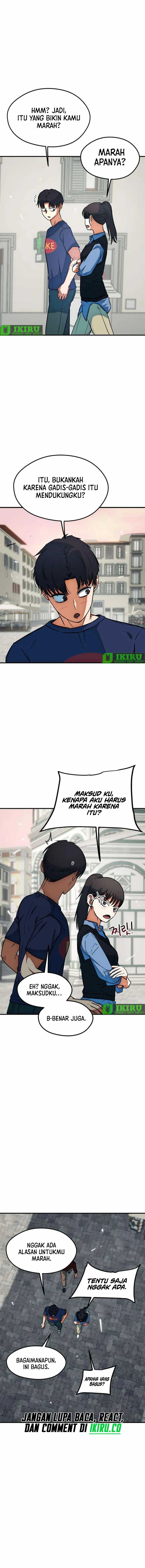 I’m Being Misunderstood as a Soccer Genius Chapter 20 Gambar 9