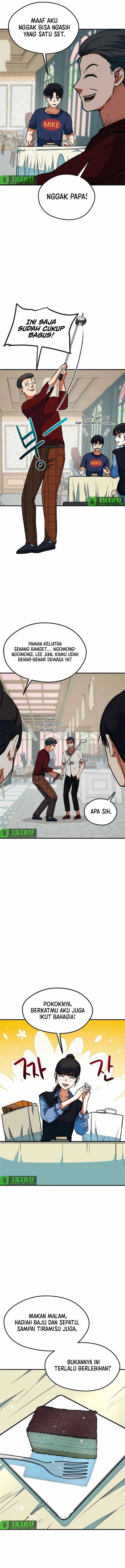 I’m Being Misunderstood as a Soccer Genius Chapter 20 Gambar 12