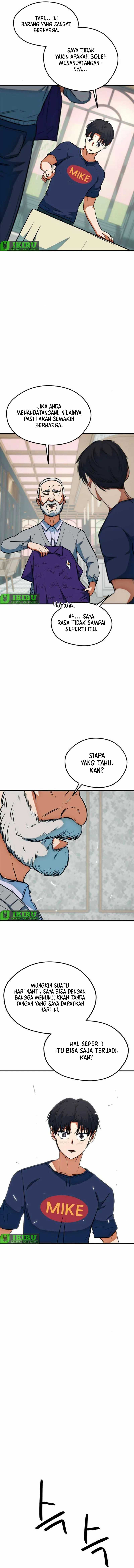 I’m Being Misunderstood as a Soccer Genius Chapter 20 Gambar 16