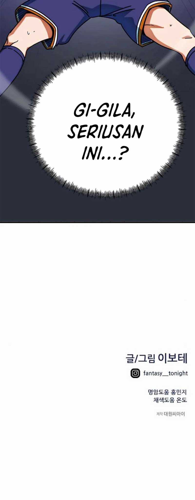 I’m Being Misunderstood as a Soccer Genius Chapter 25 Gambar 18