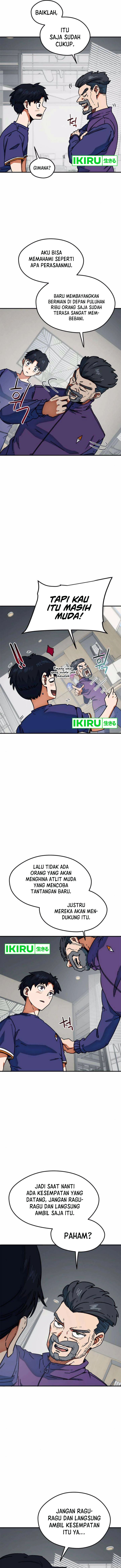 I’m Being Misunderstood as a Soccer Genius Chapter 26 Gambar 3