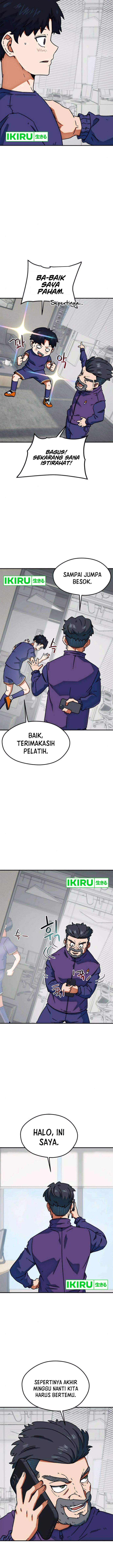 I’m Being Misunderstood as a Soccer Genius Chapter 26 Gambar 4