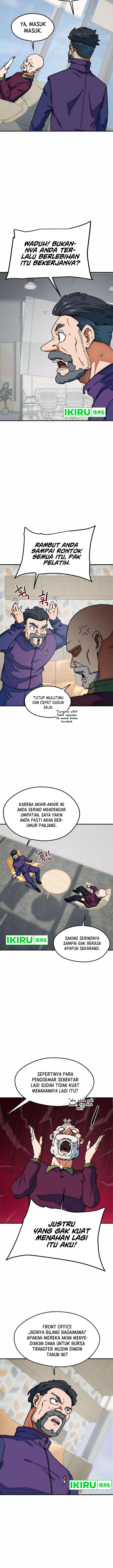 I’m Being Misunderstood as a Soccer Genius Chapter 26 Gambar 7