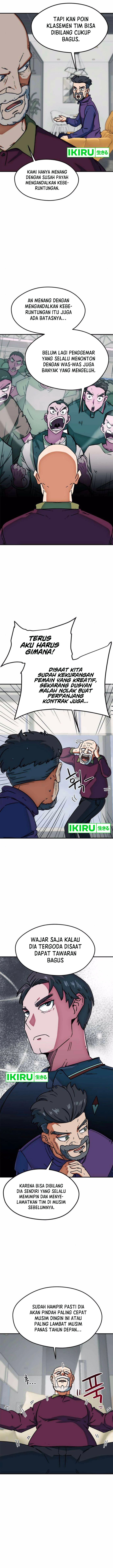 I’m Being Misunderstood as a Soccer Genius Chapter 26 Gambar 9