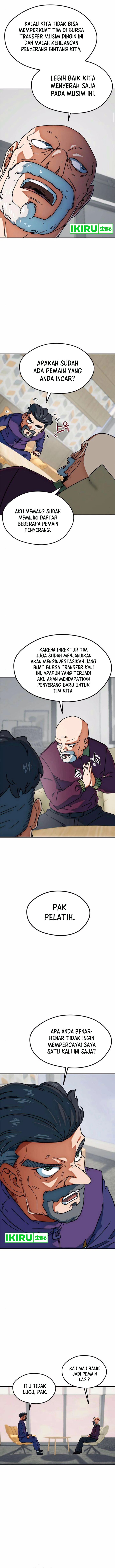 I’m Being Misunderstood as a Soccer Genius Chapter 26 Gambar 10