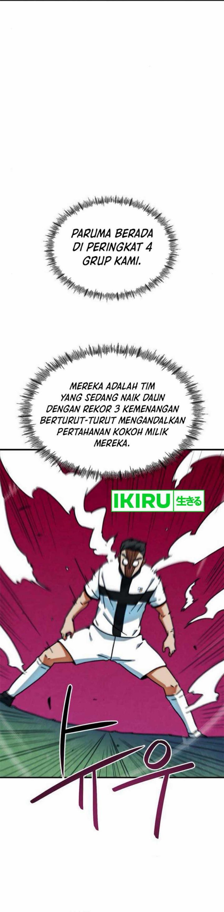 I’m Being Misunderstood as a Soccer Genius Chapter 29 Gambar 41