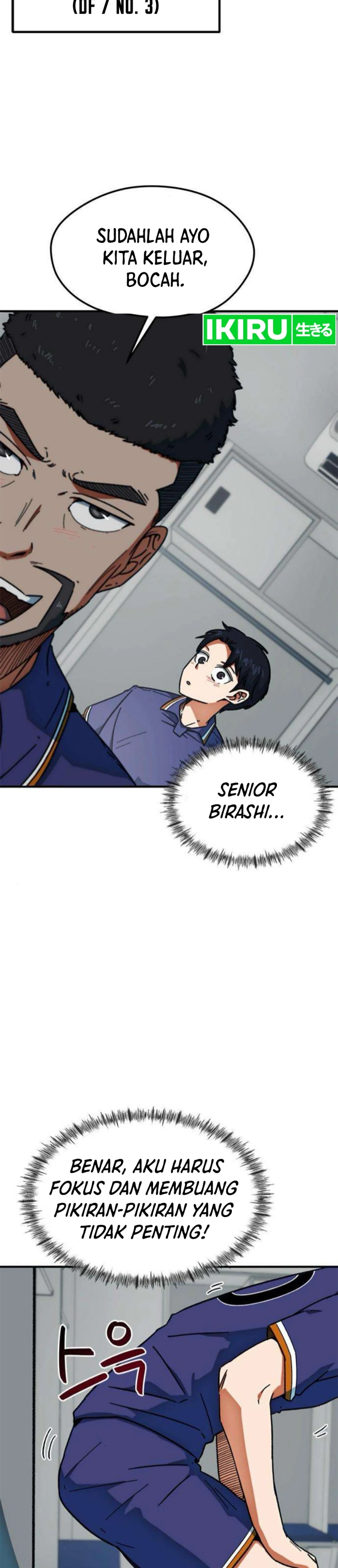 I’m Being Misunderstood as a Soccer Genius Chapter 30 Gambar 7