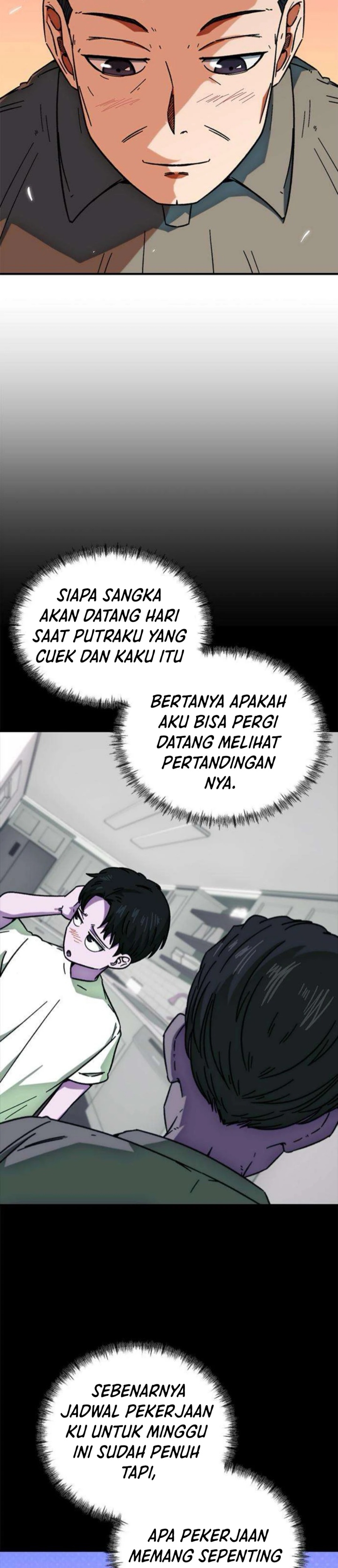I’m Being Misunderstood as a Soccer Genius Chapter 30 Gambar 12