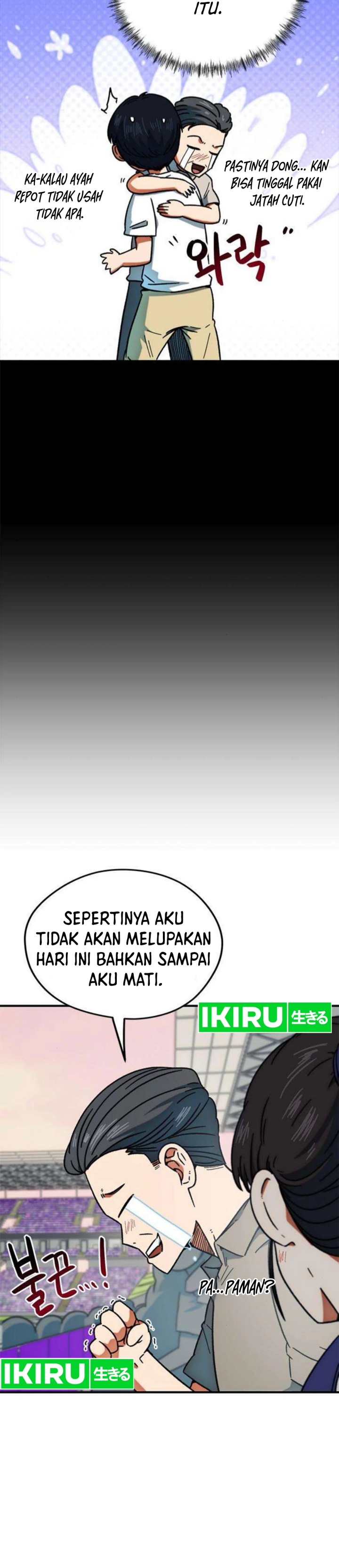 I’m Being Misunderstood as a Soccer Genius Chapter 30 Gambar 13