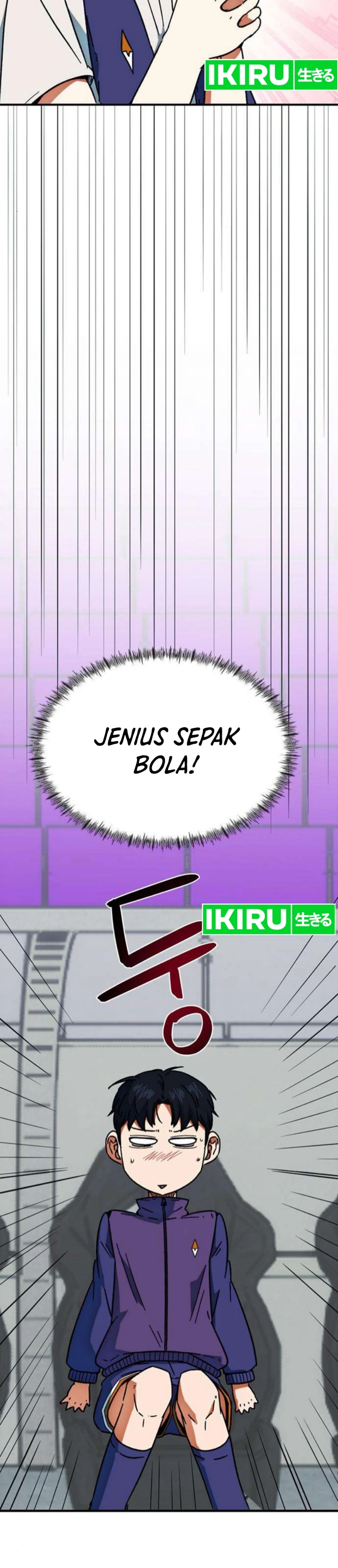 I’m Being Misunderstood as a Soccer Genius Chapter 30 Gambar 16