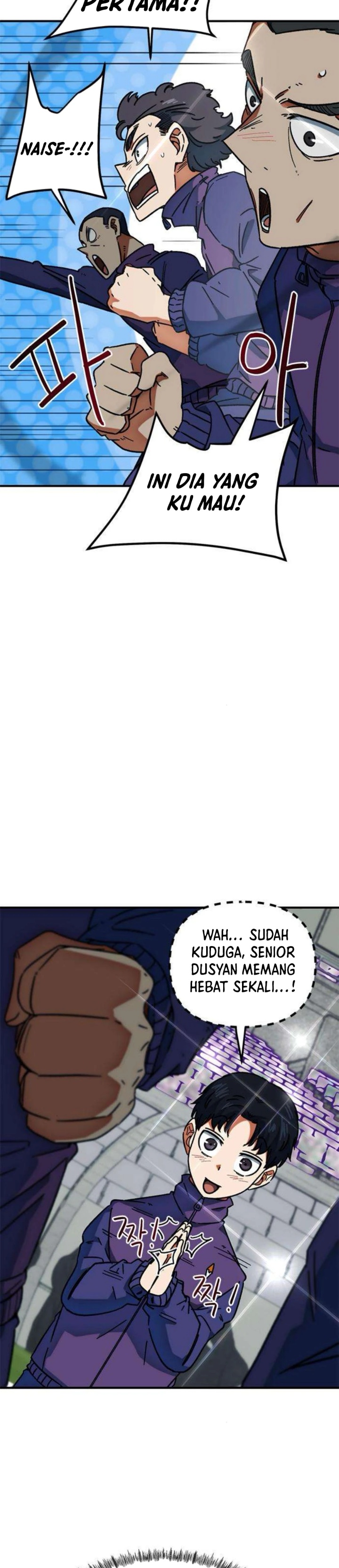 I’m Being Misunderstood as a Soccer Genius Chapter 30 Gambar 26