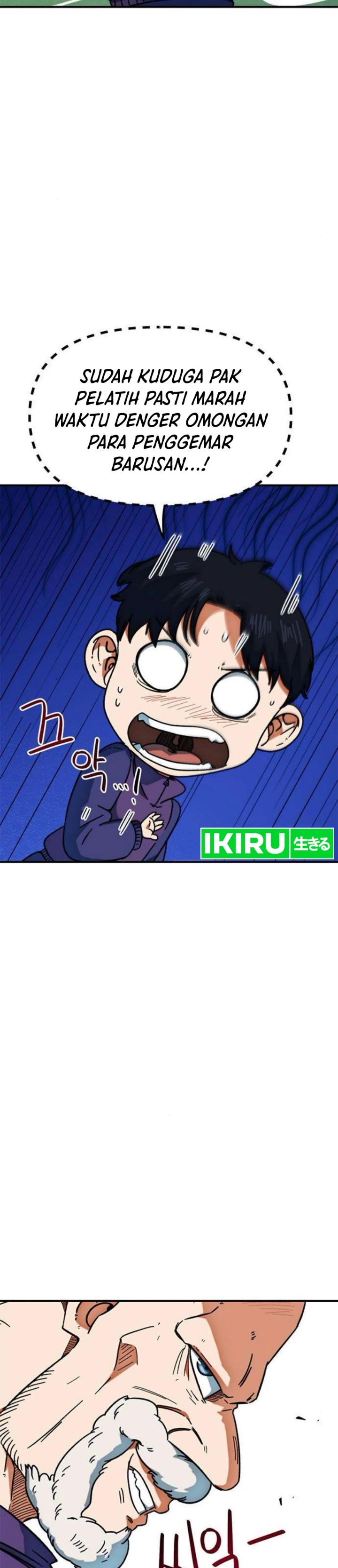 I’m Being Misunderstood as a Soccer Genius Chapter 30 Gambar 30