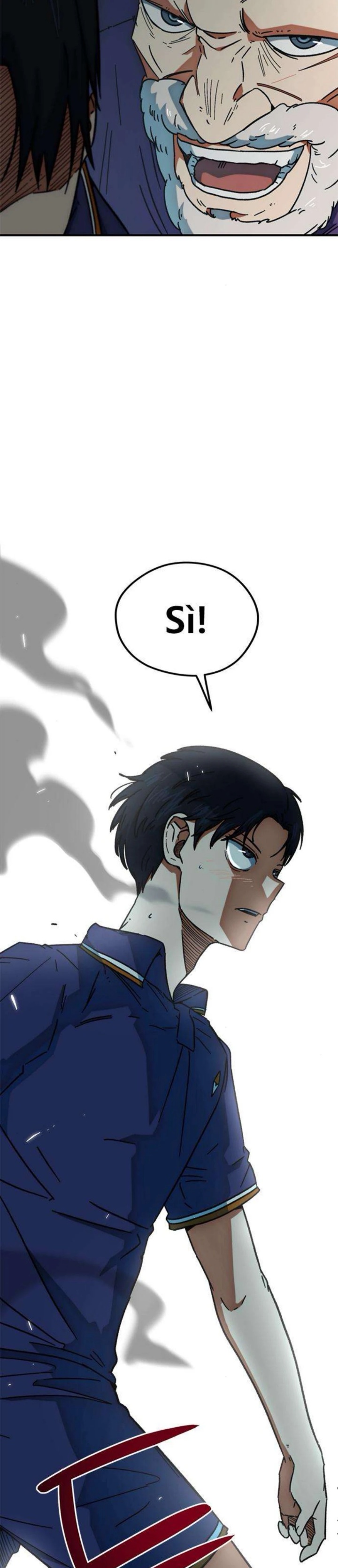 I’m Being Misunderstood as a Soccer Genius Chapter 30 Gambar 42