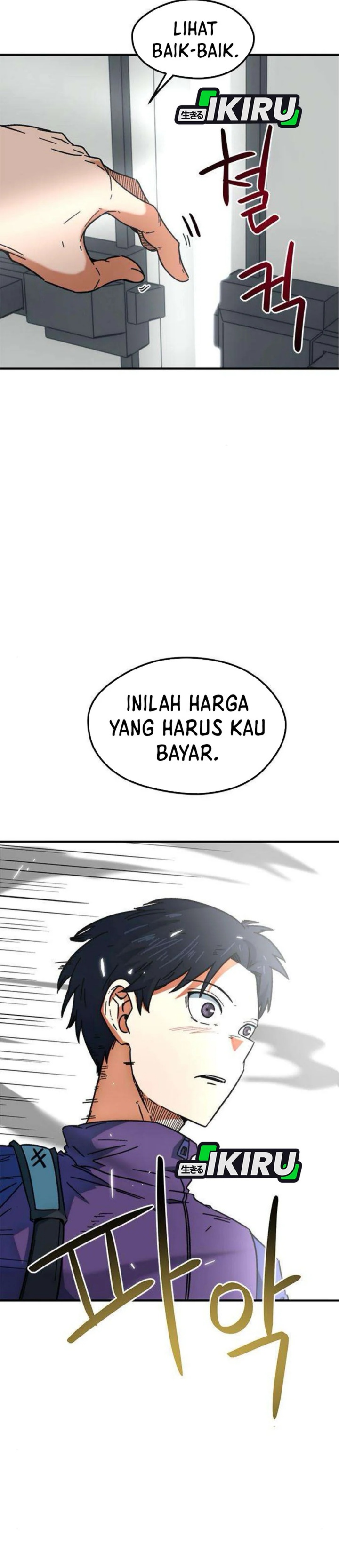 I’m Being Misunderstood as a Soccer Genius Chapter 32 Gambar 7