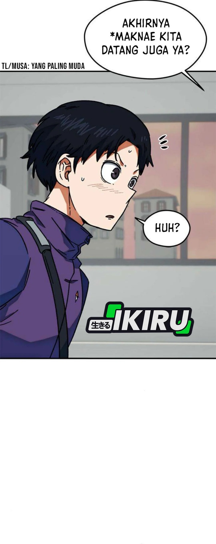 I’m Being Misunderstood as a Soccer Genius Chapter 32 Gambar 19