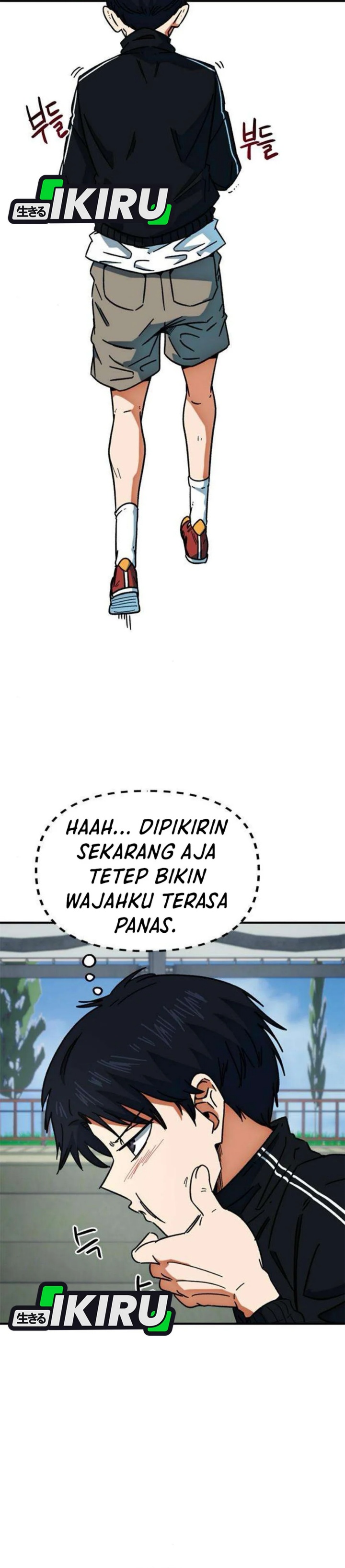 I’m Being Misunderstood as a Soccer Genius Chapter 32 Gambar 29