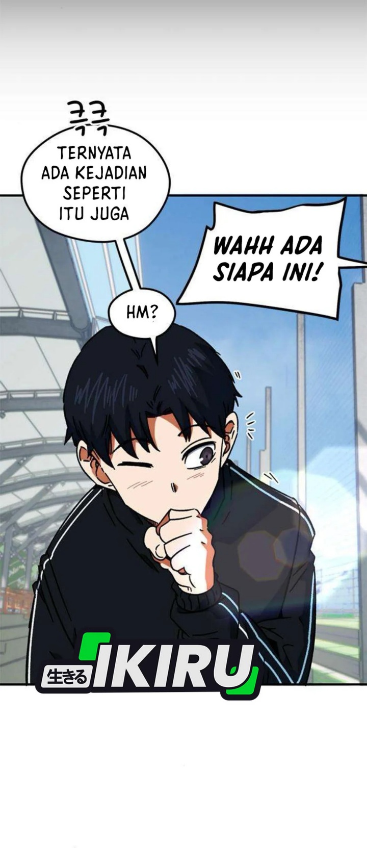 I’m Being Misunderstood as a Soccer Genius Chapter 32 Gambar 32