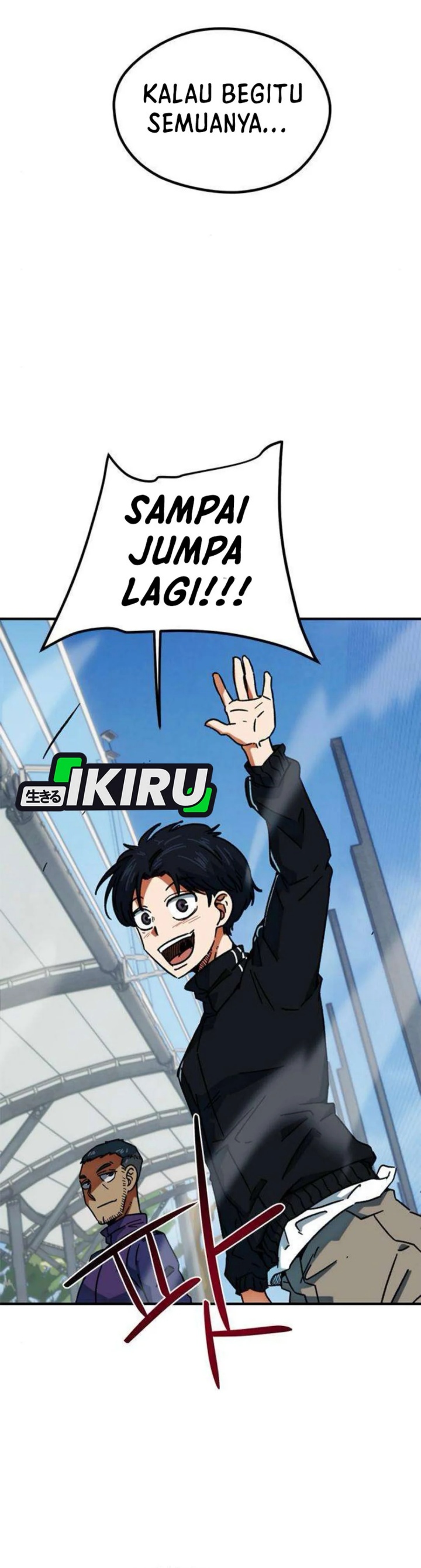 I’m Being Misunderstood as a Soccer Genius Chapter 32 Gambar 42