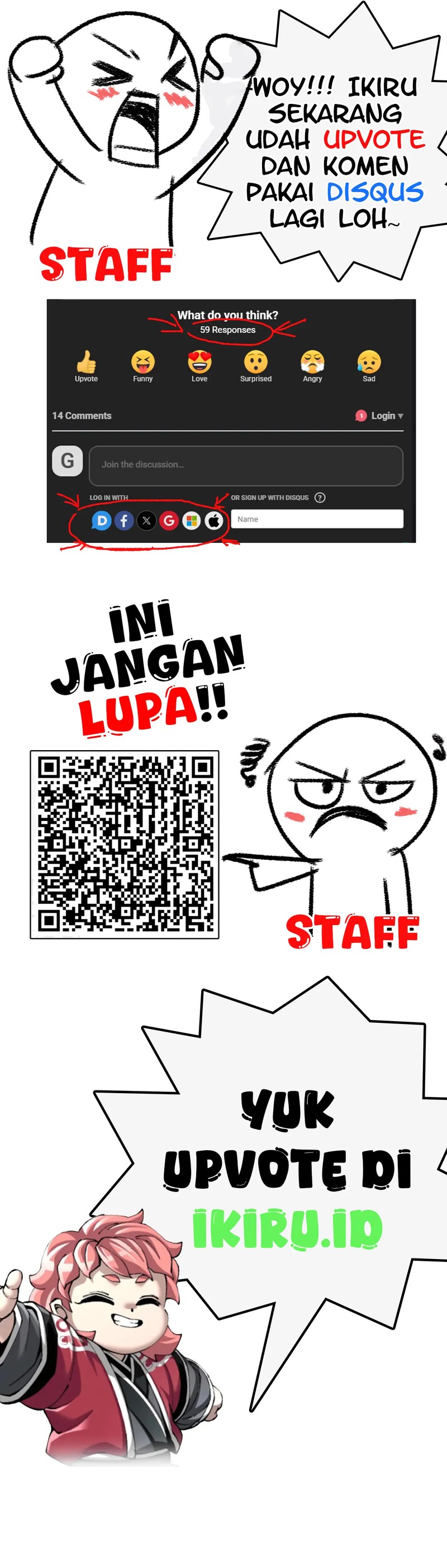 I’m Being Misunderstood as a Soccer Genius Chapter 33 Gambar 28