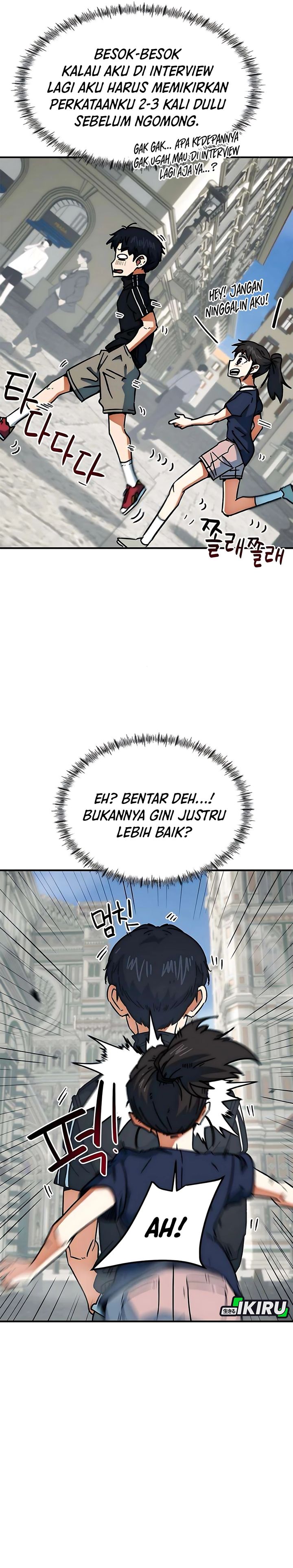I’m Being Misunderstood as a Soccer Genius Chapter 36 Gambar 4