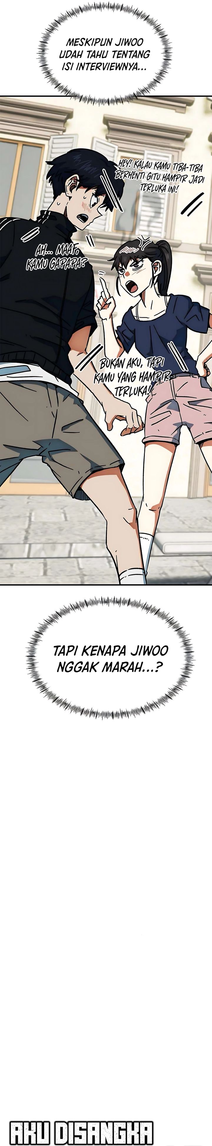 I’m Being Misunderstood as a Soccer Genius Chapter 36 Gambar 5
