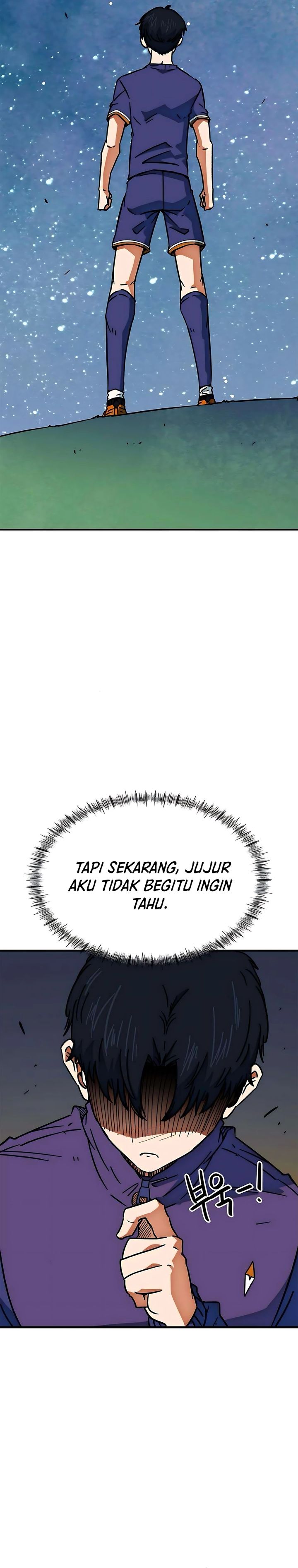 I’m Being Misunderstood as a Soccer Genius Chapter 36 Gambar 24