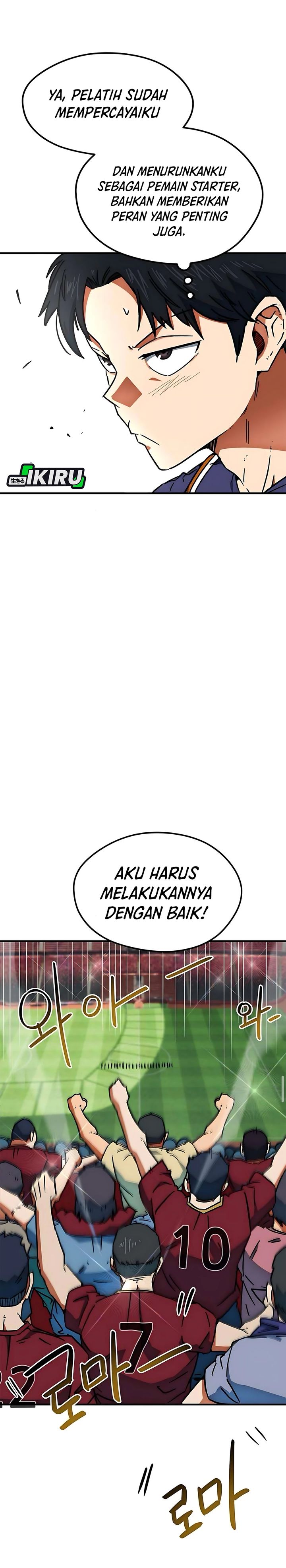 I’m Being Misunderstood as a Soccer Genius Chapter 36 Gambar 31