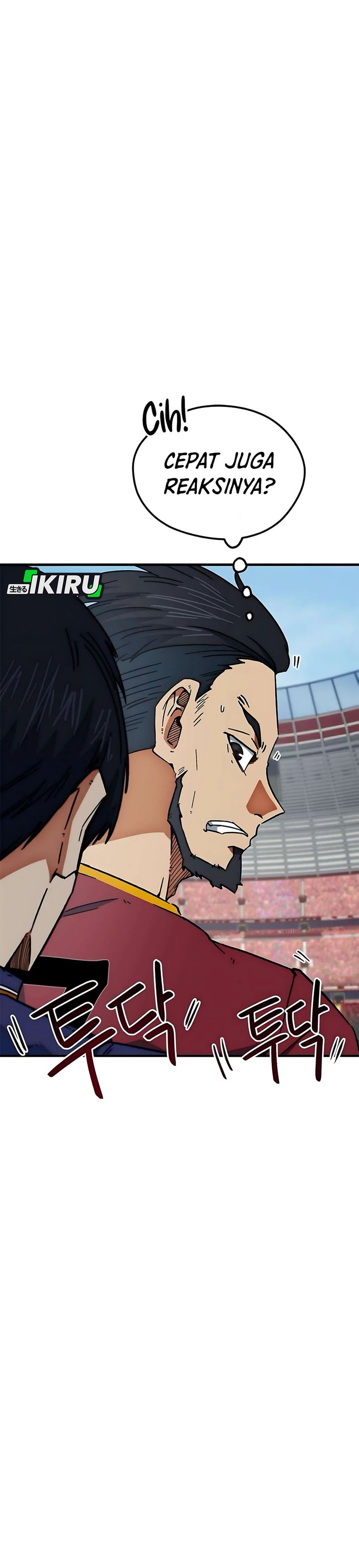 I’m Being Misunderstood as a Soccer Genius Chapter 36 Gambar 40
