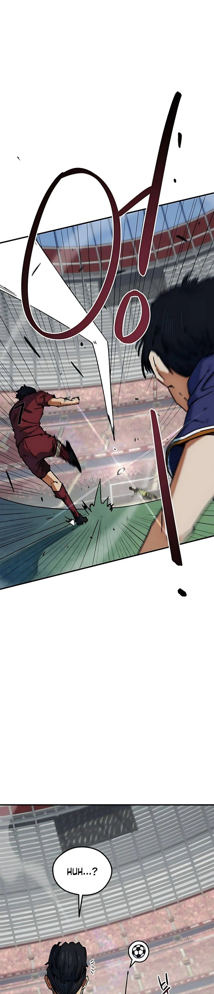 I’m Being Misunderstood as a Soccer Genius Chapter 37 Gambar 2