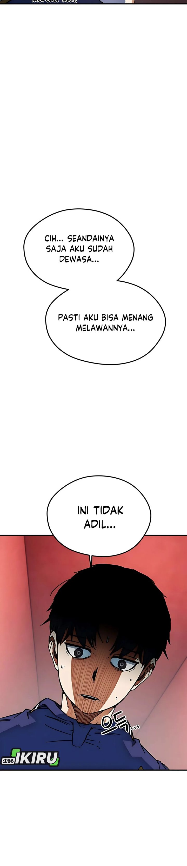 I’m Being Misunderstood as a Soccer Genius Chapter 37 Gambar 11