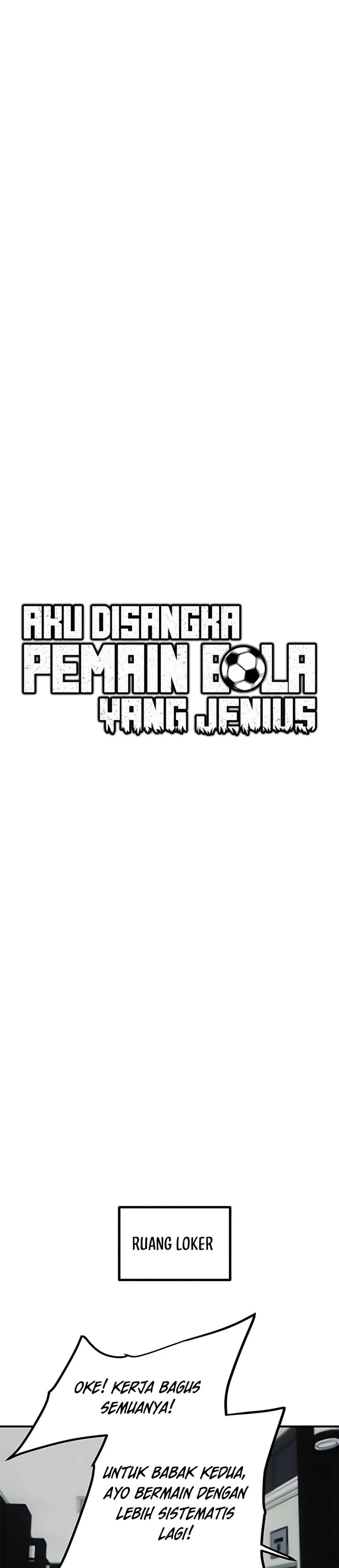 I’m Being Misunderstood as a Soccer Genius Chapter 37 Gambar 12