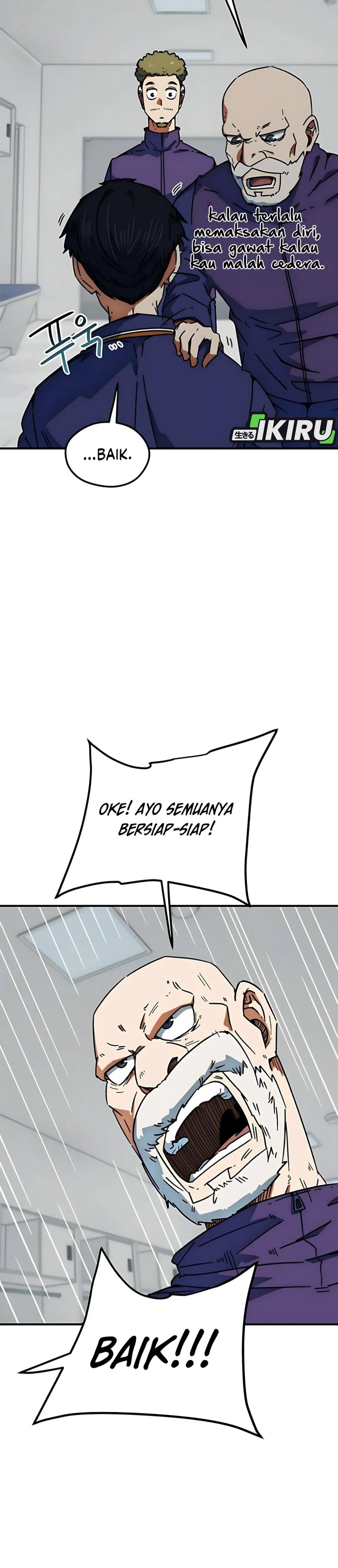 I’m Being Misunderstood as a Soccer Genius Chapter 37 Gambar 14
