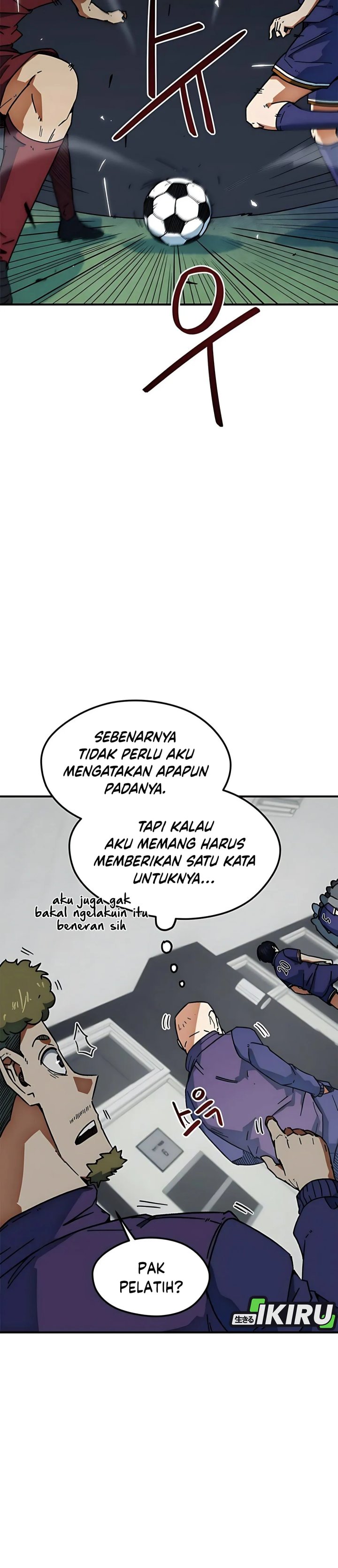 I’m Being Misunderstood as a Soccer Genius Chapter 37 Gambar 19