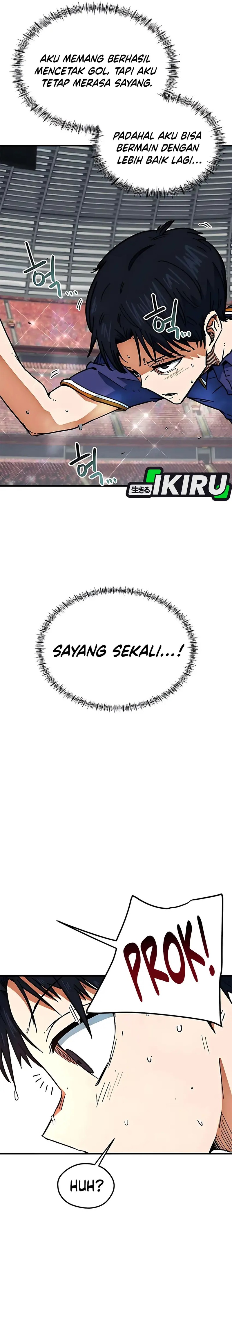 I’m Being Misunderstood as a Soccer Genius Chapter 38 Gambar 4