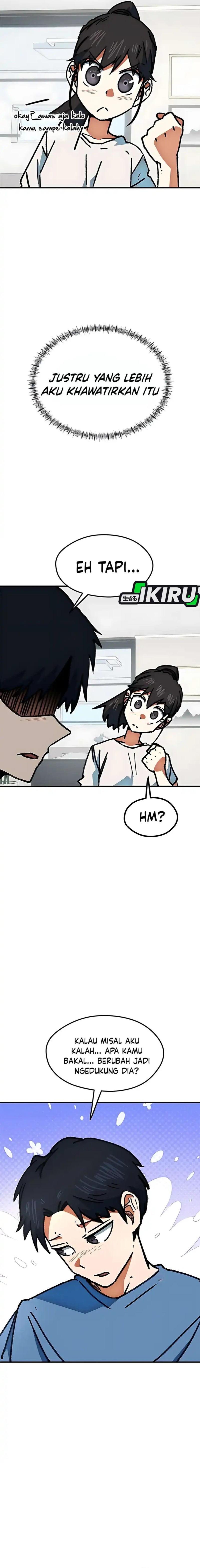 I’m Being Misunderstood as a Soccer Genius Chapter 39 Gambar 7