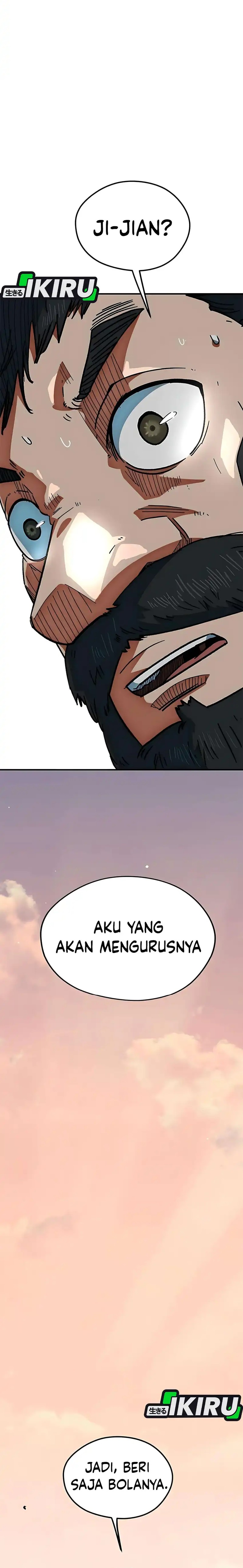 I’m Being Misunderstood as a Soccer Genius Chapter 39 Gambar 27