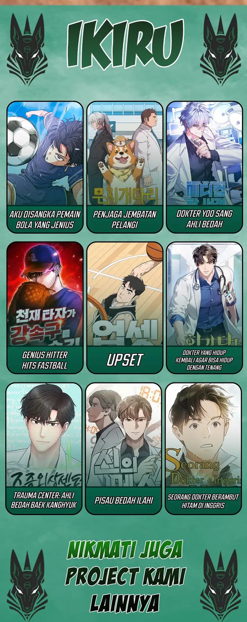 I’m Being Misunderstood as a Soccer Genius Chapter 39 Gambar 29